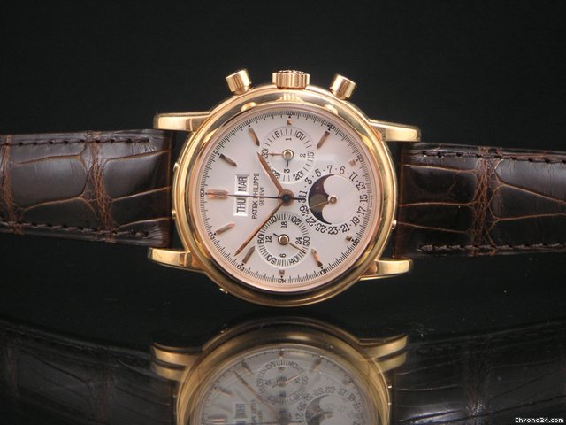 Patek Philippe Chrono 3970 ROsa