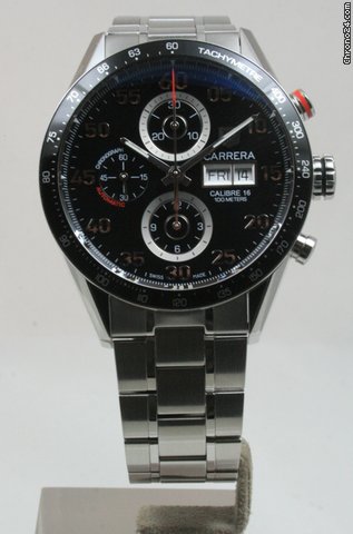 TAG Heuer Carrera