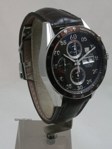 replica TAG Heuer Carrera 16 CV2A12 WATCHES 1 