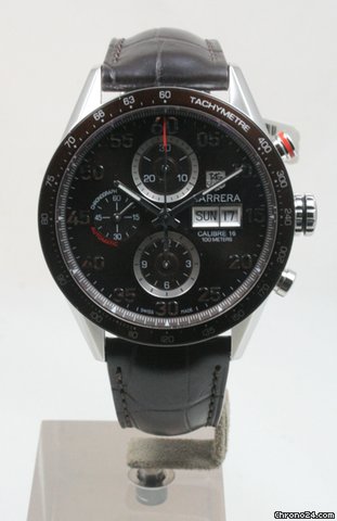TAG Heuer Carrera 16 CV2A12