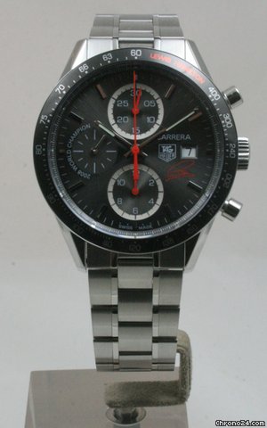 TAG Heuer Carrera CV201M
