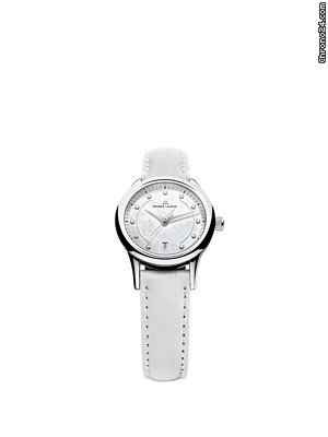 Maurice Lacroix Les Classiques Date Ladies NEU incl Mwst B+P