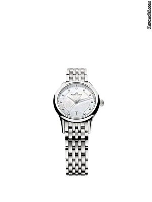 Maurice Lacroix Les Classiques Date Ladies NEU incl Mwst B+P