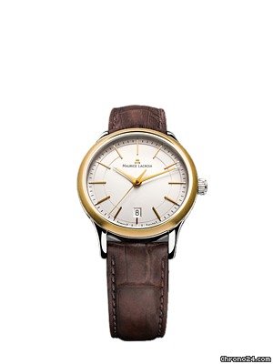Maurice Lacroix Les Classiques Date NEU incl Mwst B+P