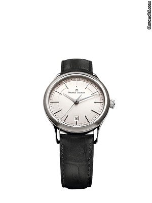 Maurice Lacroix Les Classiques Date  NEU incl Mwst B+P