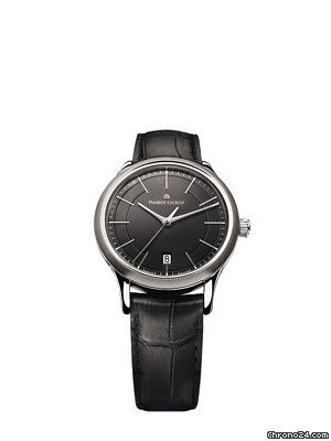 Maurice Lacroix Les Classiques Date  NEU incl Mwst B+P