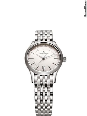 Maurice Lacroix Les Classiques Date  NEU incl Mwst B+P