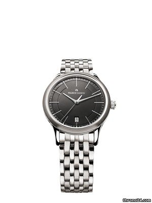 Maurice Lacroix Les Classiques Date  NEU incl Mwst B+P