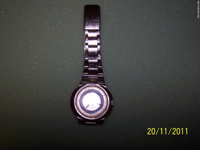 Omega Geneve Dynamic I