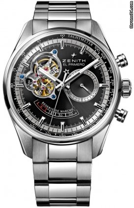 Zenith El Primero Chronomaster Open  NEU incl MWST B+P