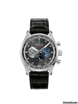Zenith El Primero Striking 10th NEU incl MWST mit Box + Papieren