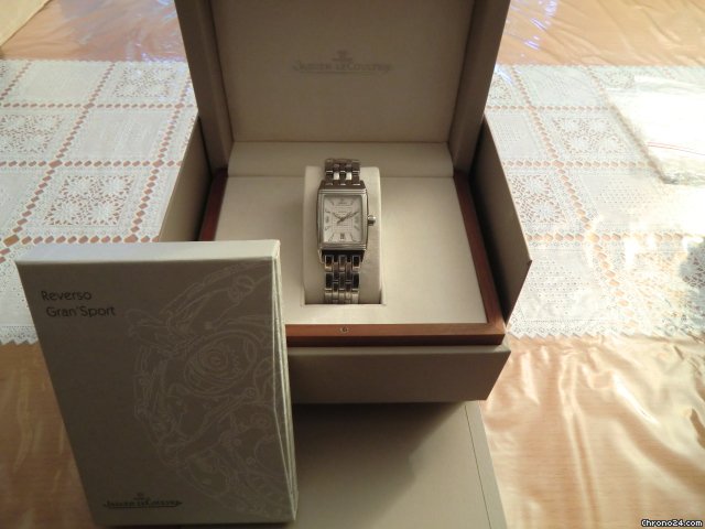 replica Jaeger-LeCoultre Reverso Gran'Sport WATCHES 1 