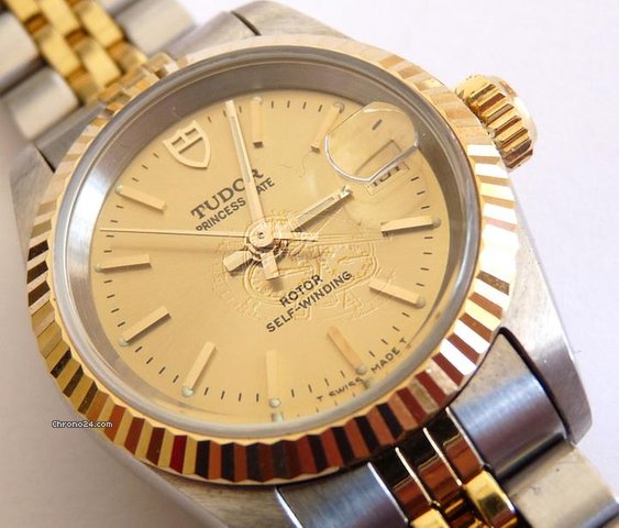 replica Tudor PRINCESS DATE REF.92413 LADIES WATCH WATCHES 1 