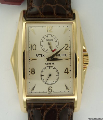 Patek Philippe 5100J TEN DAYS Yellow Gold Limited Edition