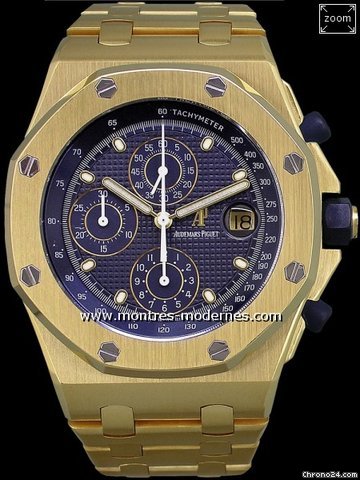 Audemars Piguet Royal Oak Offshore Chronographe