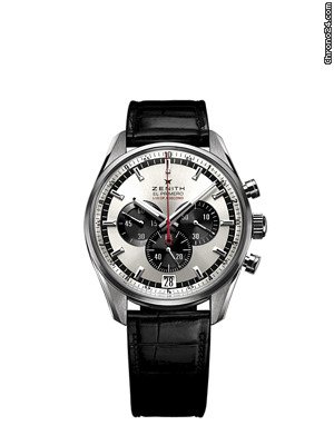 Zenith El Primero Striking 10th NEU incl MWST mit Box + Papieren