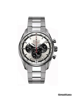 Zenith El Primero Striking 10th NEU incl MWST mit Box + Papieren
