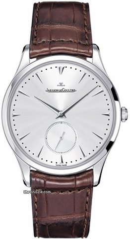 Jaeger-LeCoultre Master Control Grande Ultra Thin Steel Q1358420