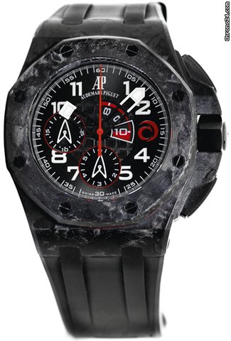 Audemars Piguet Royal Oak Offshore Chronograph Special Editions