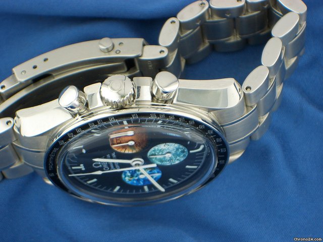 replica Omega Speedmaster Moon To Mars WATCHES 1 