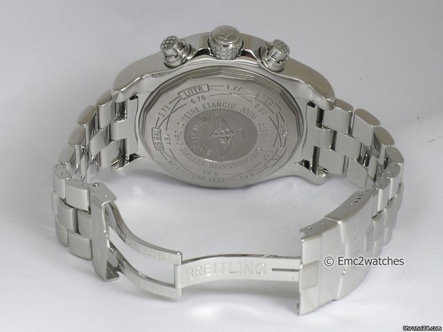 replica Breitling Super Avenger A13370 WATCHES 1 