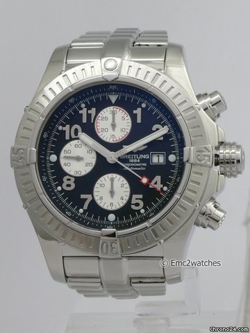 Breitling Super Avenger A13370