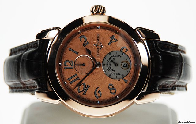 replica Ulysse Nardin 272-88 WATCHES 1 