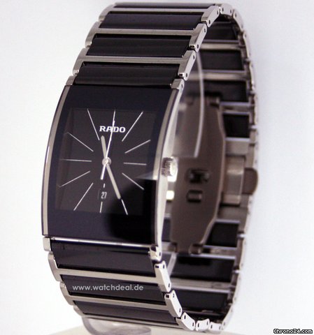 Rado Integral  L NEU incl MWST mit Box+Papieren