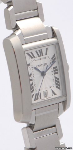 replica Cartier Tank Francaise WATCHES 1 