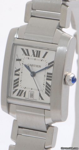 Cartier Tank Francaise