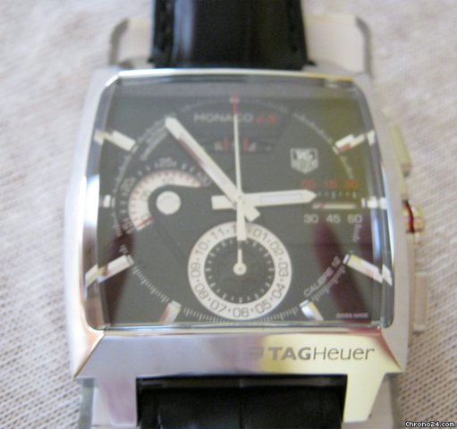 TAG Heuer Monaco