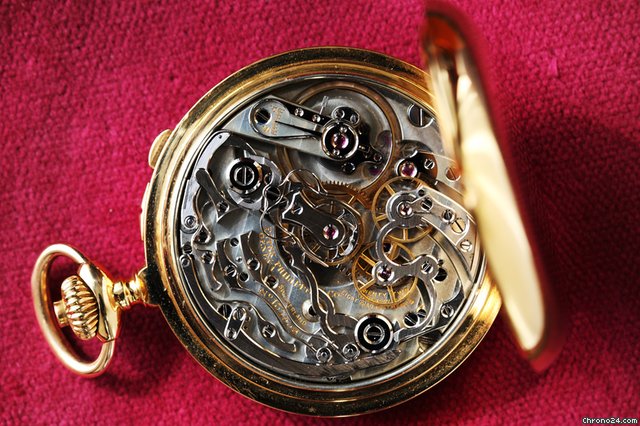 replica Patek Philippe Split-Second Chronograph WATCHES 1 