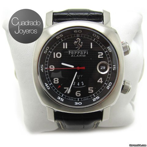 Panerai Ferrari Alarm GMT
