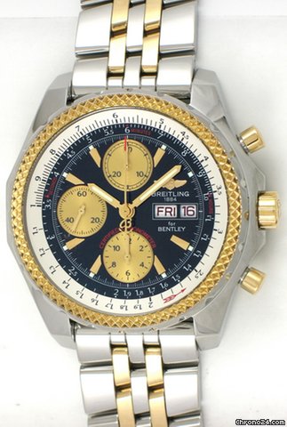 Breitling Bentley GT
