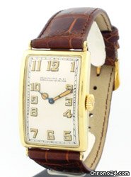 Patek Philippe circa 1925