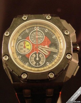 Audemars Piguet Grand Prix Collection - 26290IO H Serie