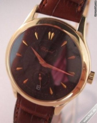 Chopard LUC 1.96 - 16/1860/1 PG