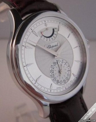 replica Chopard LUC 1.98 - 16/1863 WG WATCHES 1 