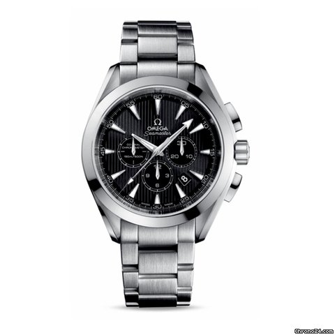 Omega Seamaster Aqua Terra Chronograph, 231.10.44.50.01.001