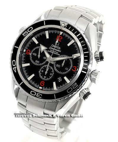 Omega Seamaster Planet Ocean Chronograph (gebraucht)