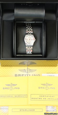 replica Breitling Starliner Damenuhr WATCHES 1 