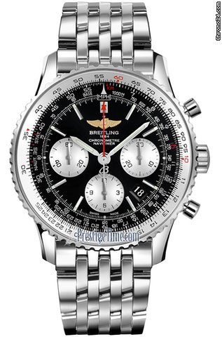 Breitling Navitimer 01