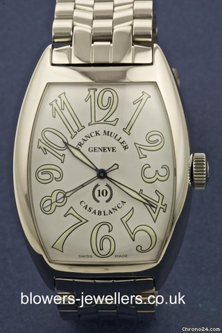 Franck Muller Casablanca 10th Anniversary