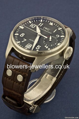 IWC Big Pilot's Watch WATCHES 2