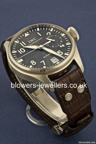 replica IWC Big Pilot's Watch WATCHES 1