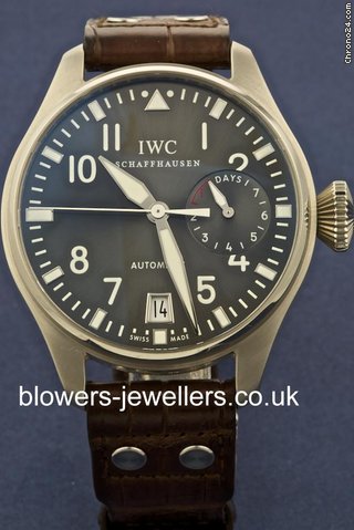 IWC Big Pilot's Watch
