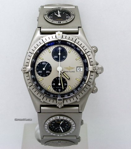 Breitling Chronomat