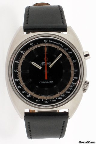 Omega Seamaster Chronostop. Mode No 145.007
