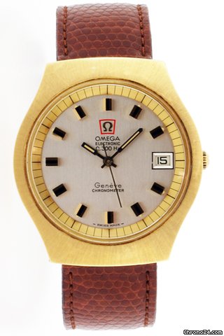 Omega Electronic F300. Model No 198.021