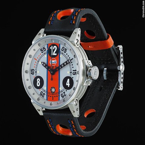 B.R.M V6-44 GULF - 100 % NEW